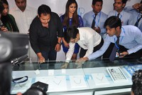 Nayanatara Launches Jos Alukkas New Collection Photos